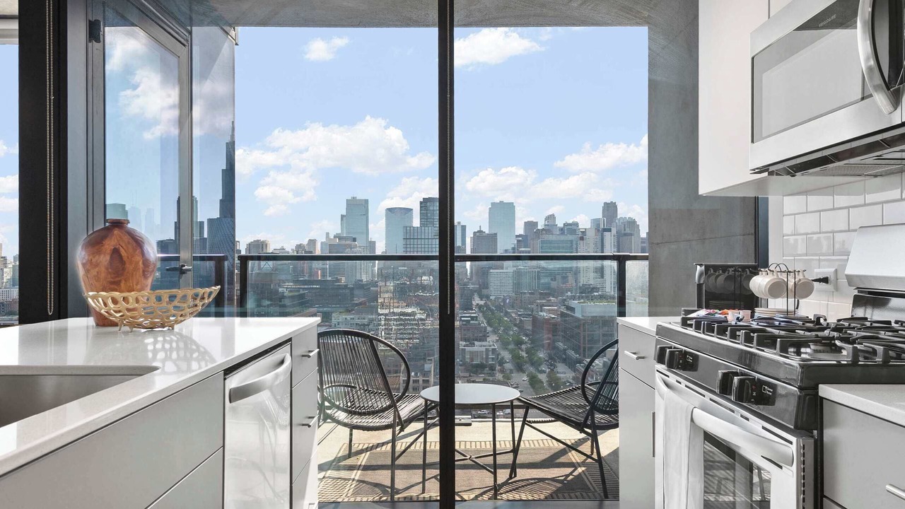 Photo of Kitchen in West Loop