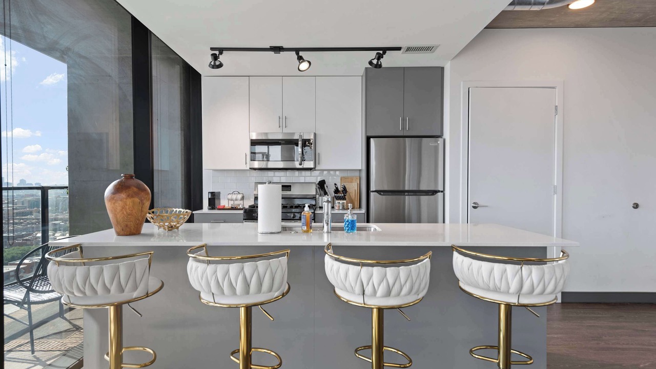 Photo of Kitchen in West Loop