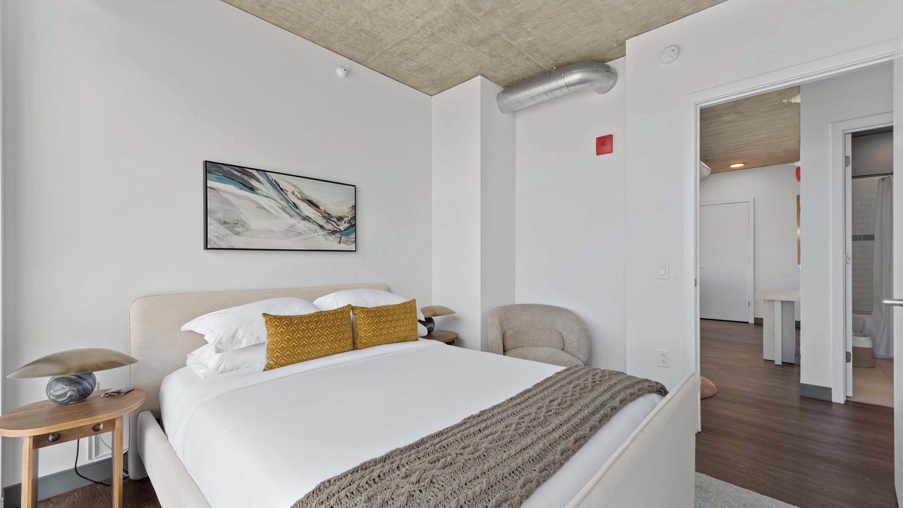 Photo of Bedroom in West Loop