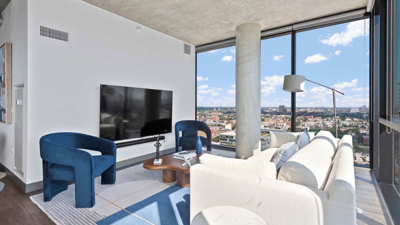 Photo of Livingroom in West Loop