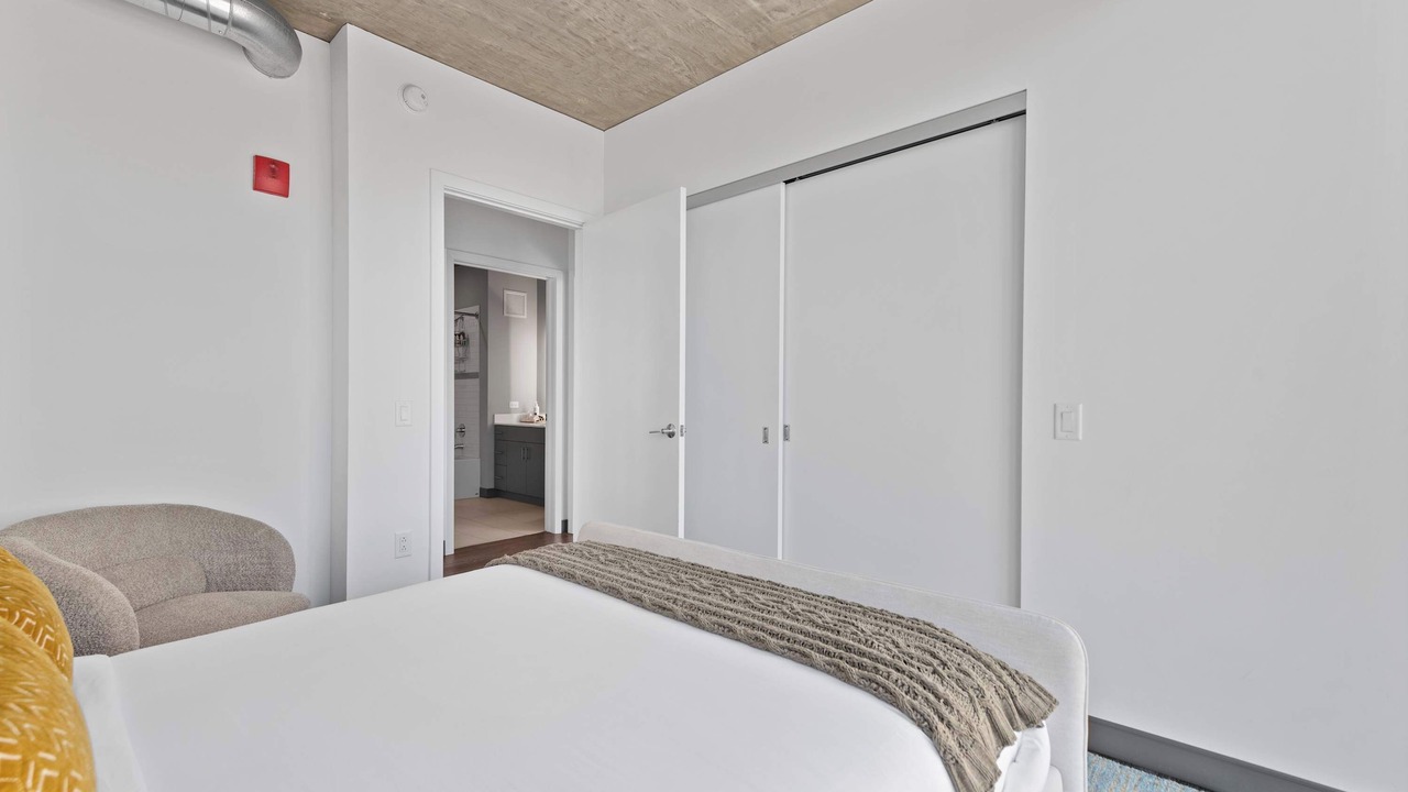 Photo of Bedroom in West Loop