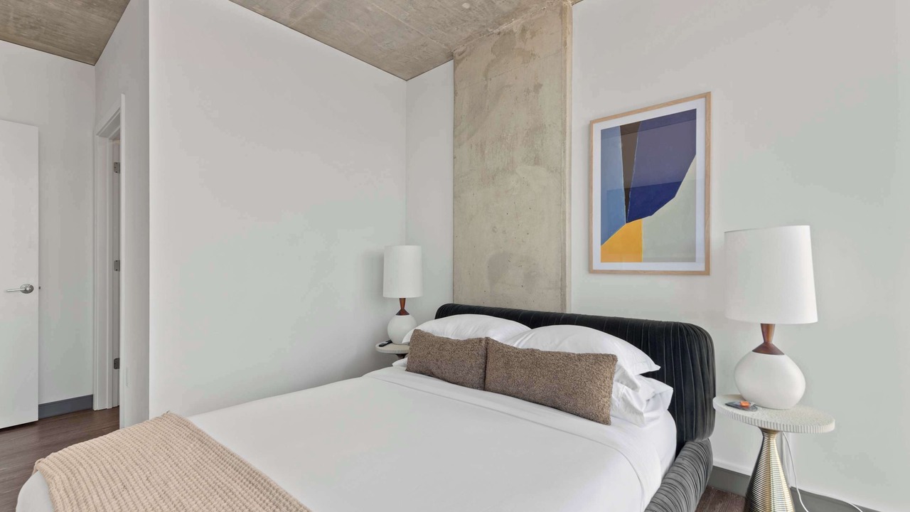 Photo of Bedroom in West Loop