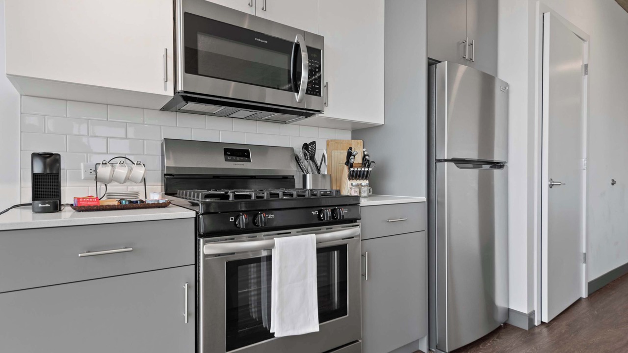 Photo of Kitchen in West Loop