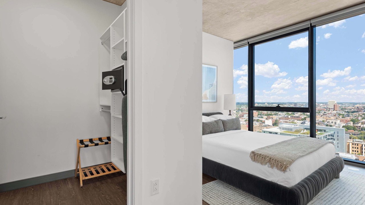 Photo of Bedroom in West Loop