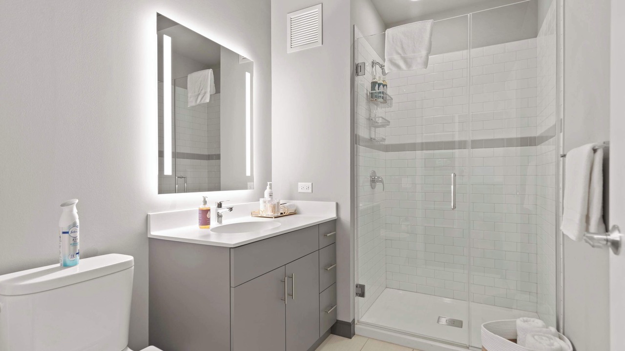 Photo of Bathroom in West Loop