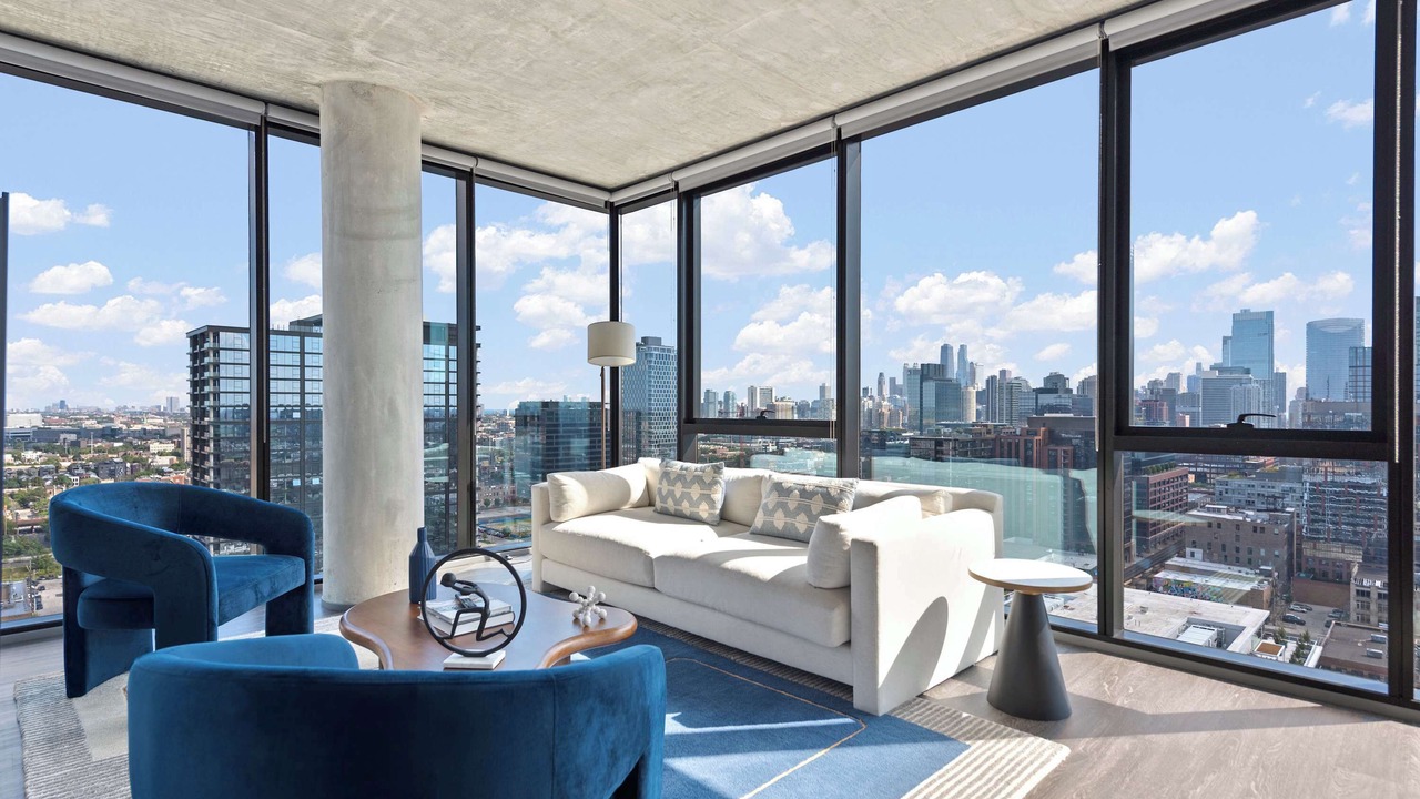 Photo of Livingroom in West Loop