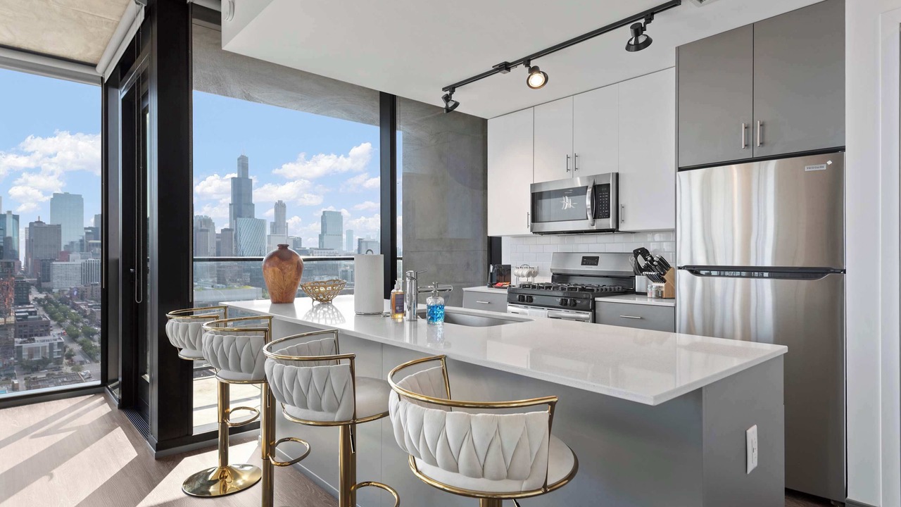 Photo of Kitchen in West Loop