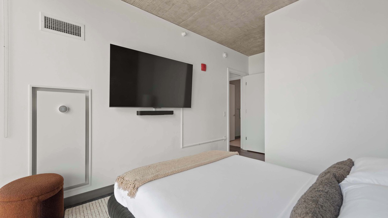 Photo of Bedroom in West Loop