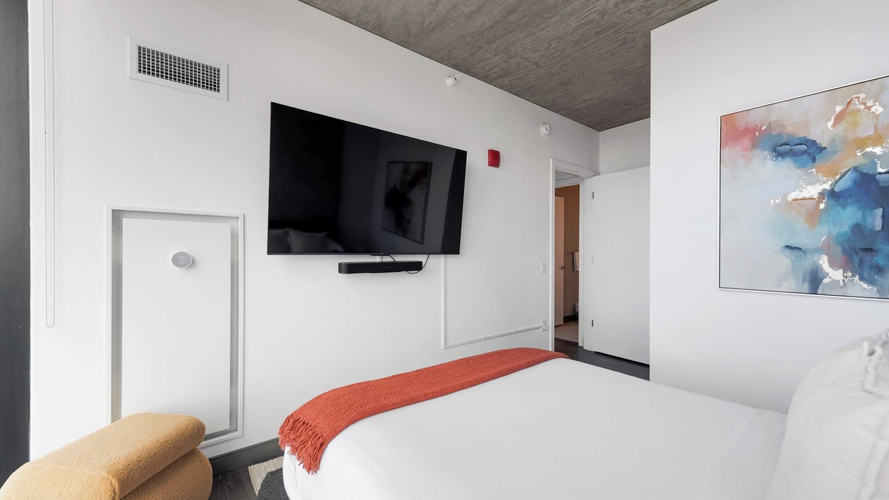 Photo of Bedroom in Near West Side