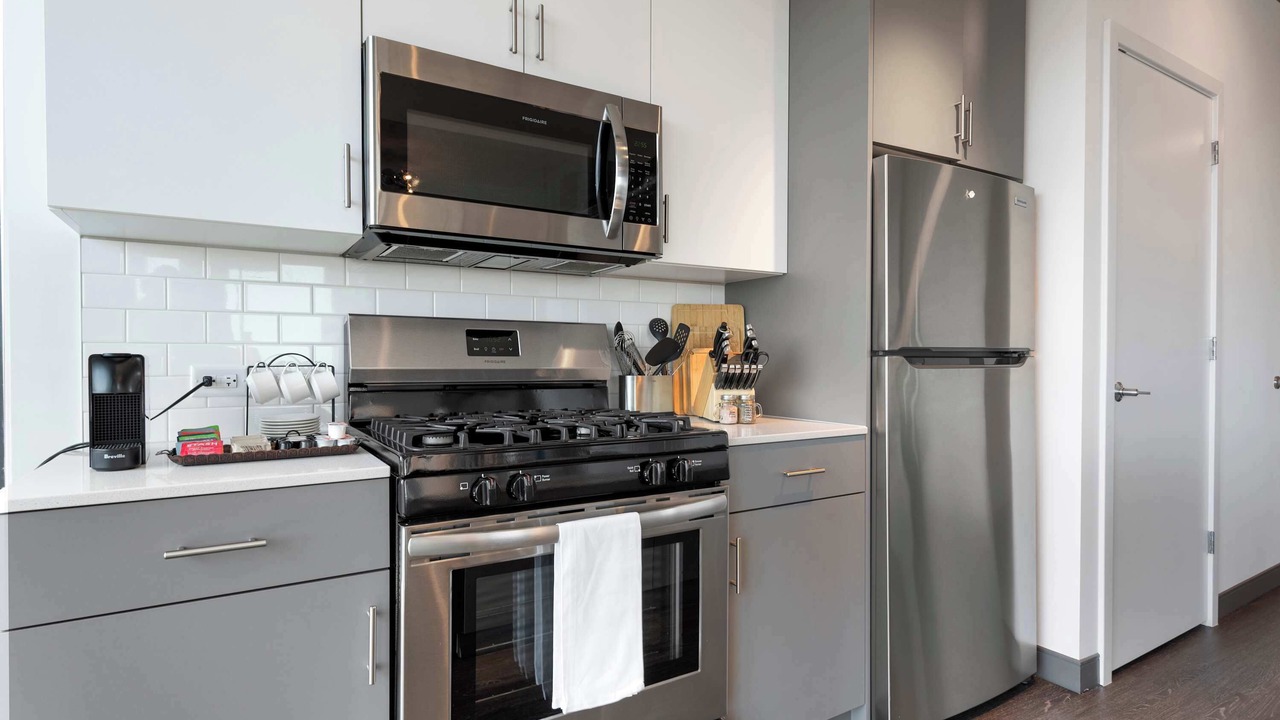 Photo of Kitchen in Near West Side
