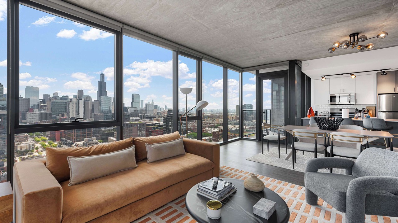 Photo of Livingroom in Near West Side