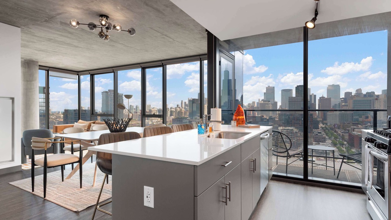 Photo of Kitchen in Near West Side