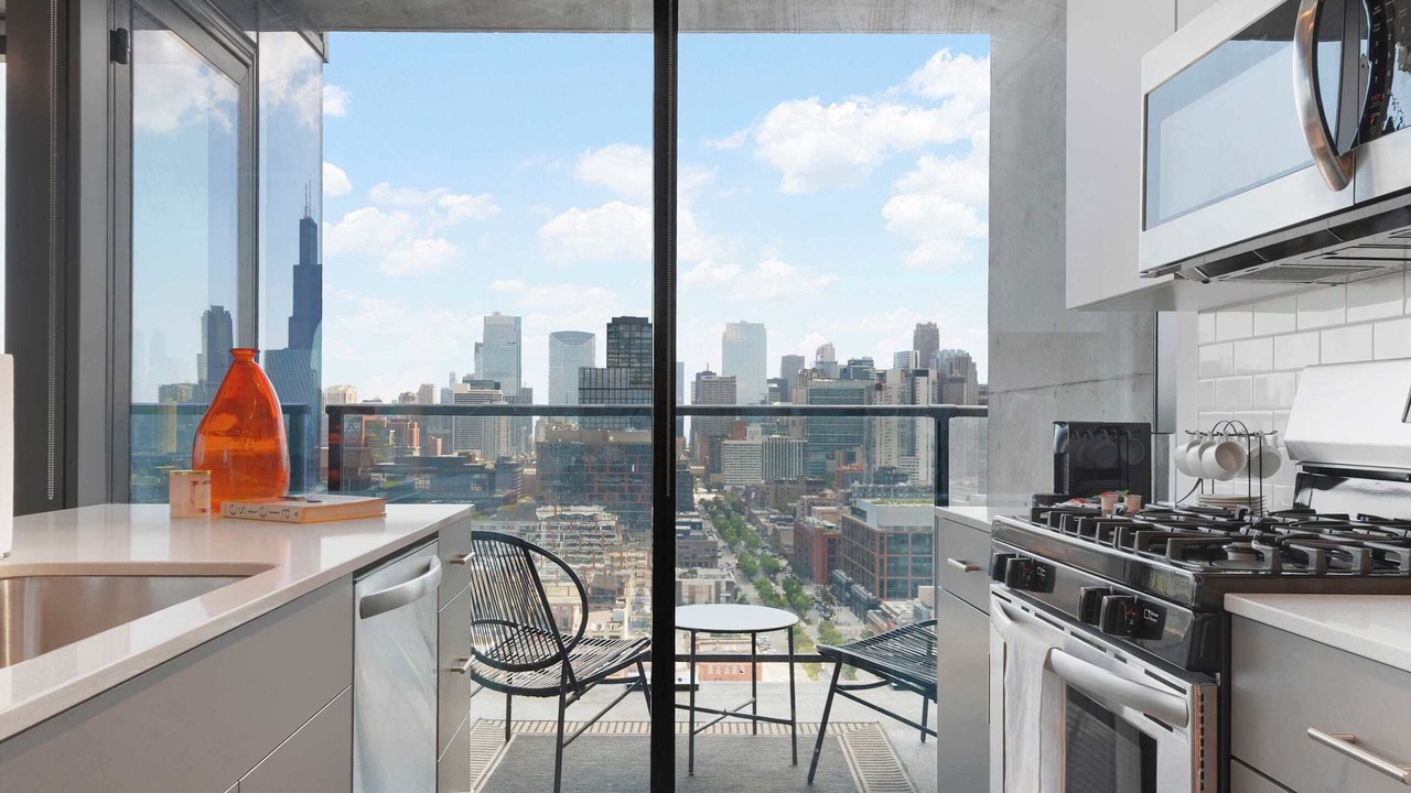 Photo of Kitchen in Near West Side
