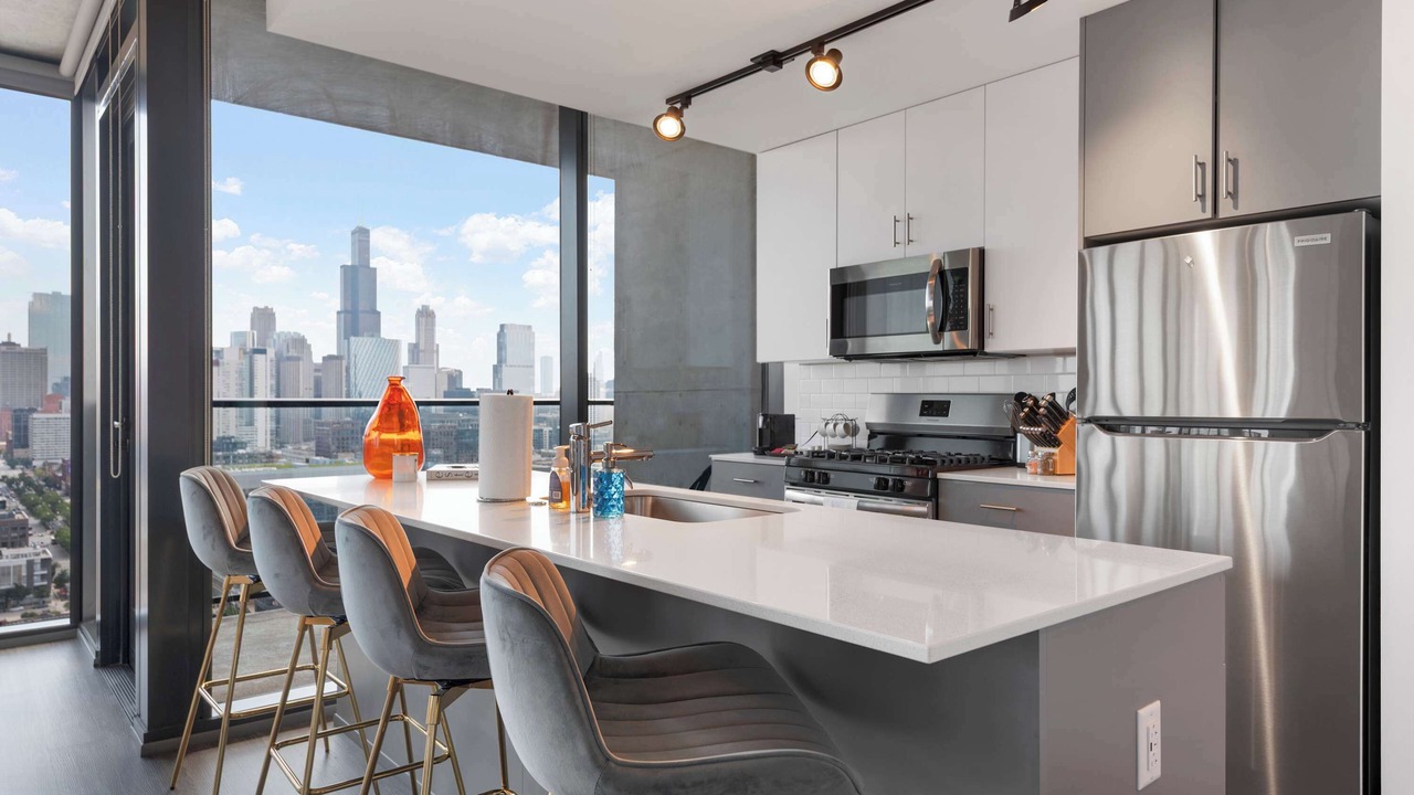 Photo of Kitchen in Near West Side