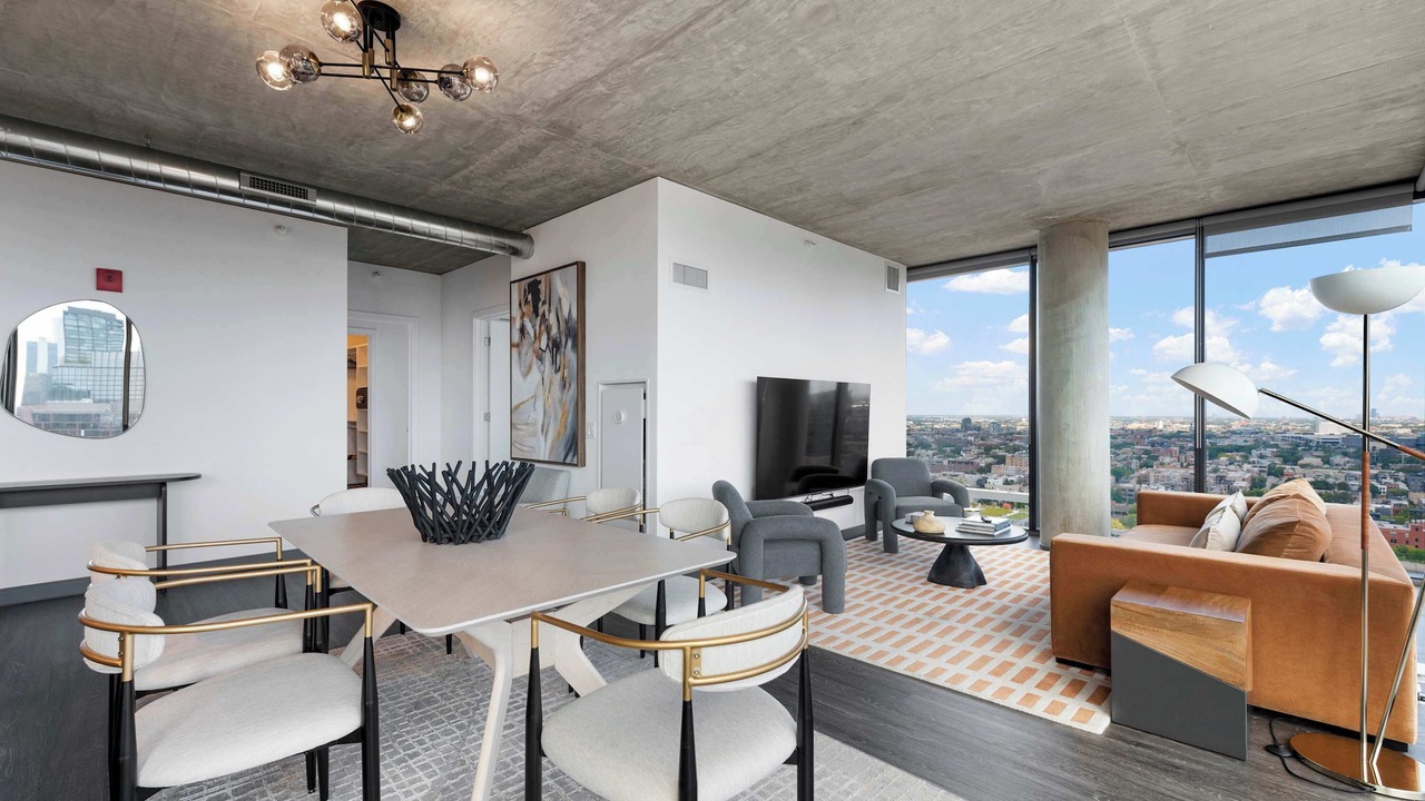 Photo of Livingroom in Near West Side