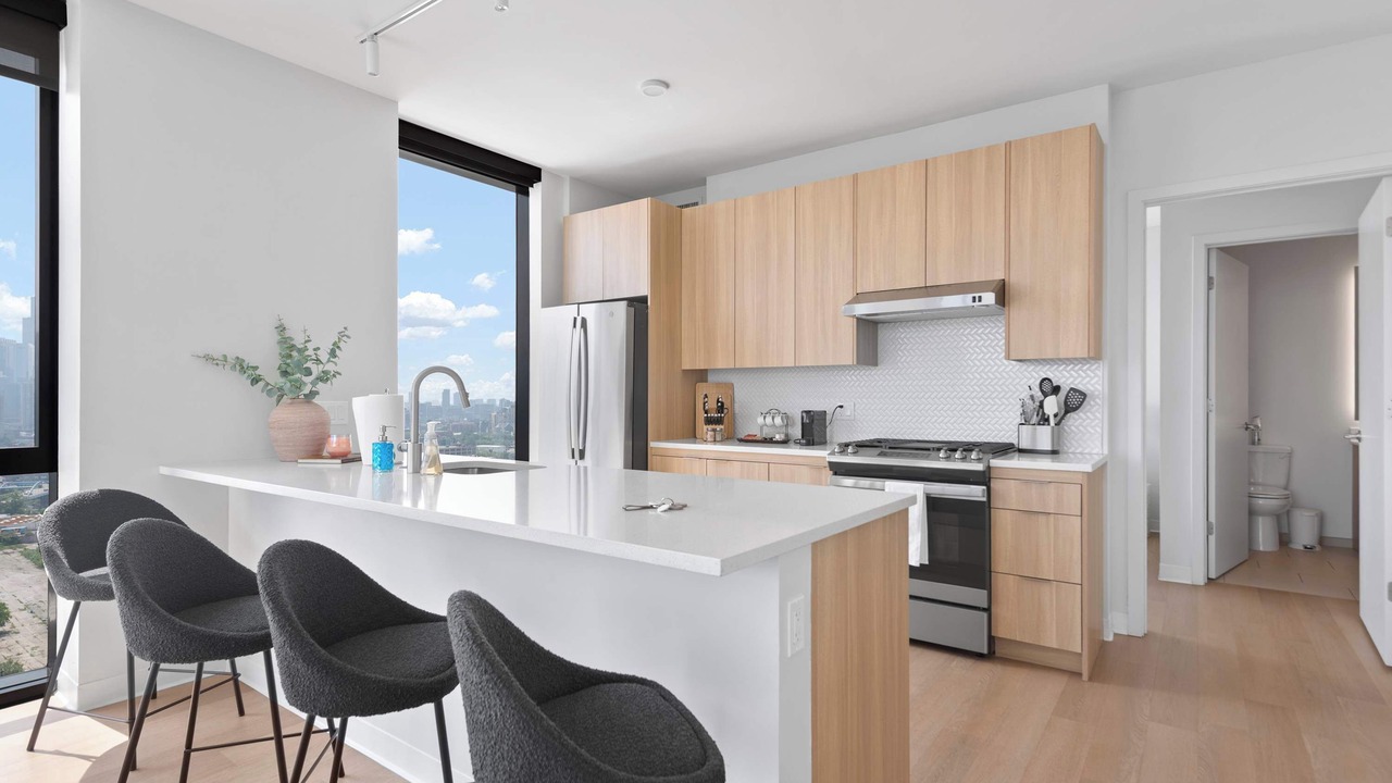 Photo of Kitchen in River North