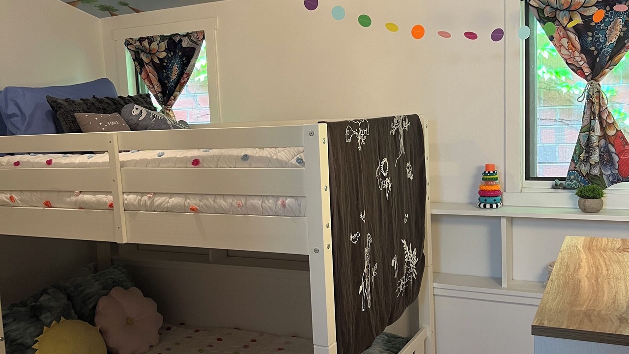 Photo of Bedroom in Wicker Park