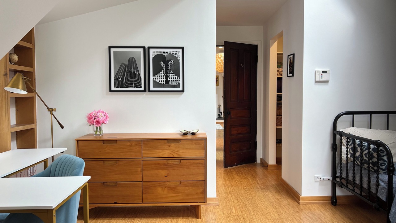 Photo of Bedroom in Wicker Park
