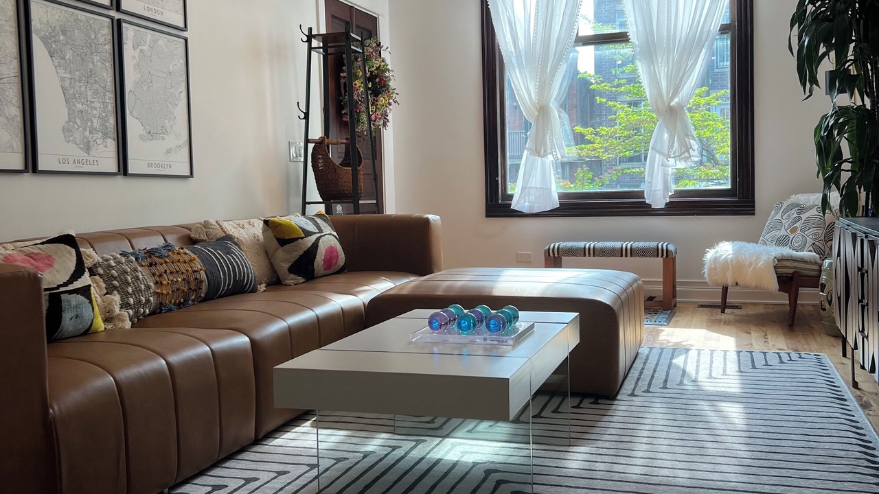 Photo of Livingroom in Wicker Park