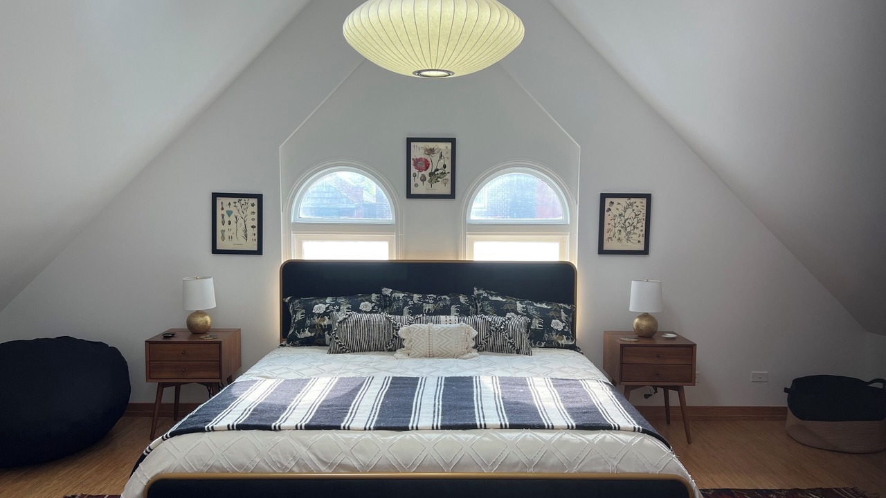 Photo of Bedroom in Wicker Park