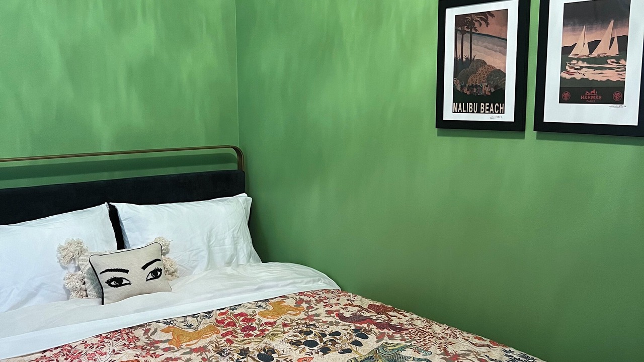 Photo of Bedroom in Wicker Park