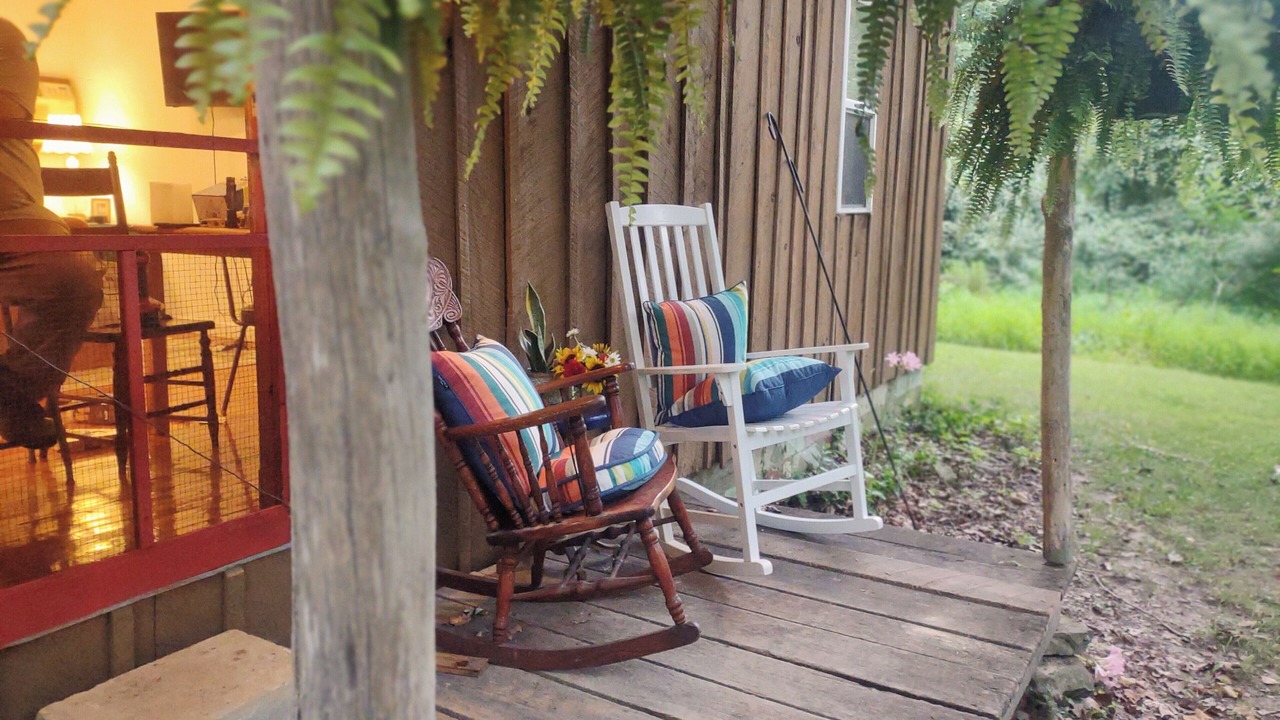 Photo of Patio Balcony in Carbondale