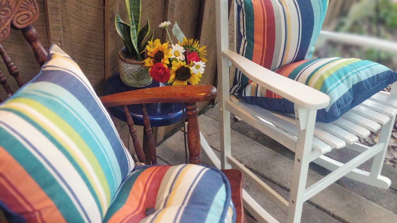Photo of Patio Balcony in Carbondale