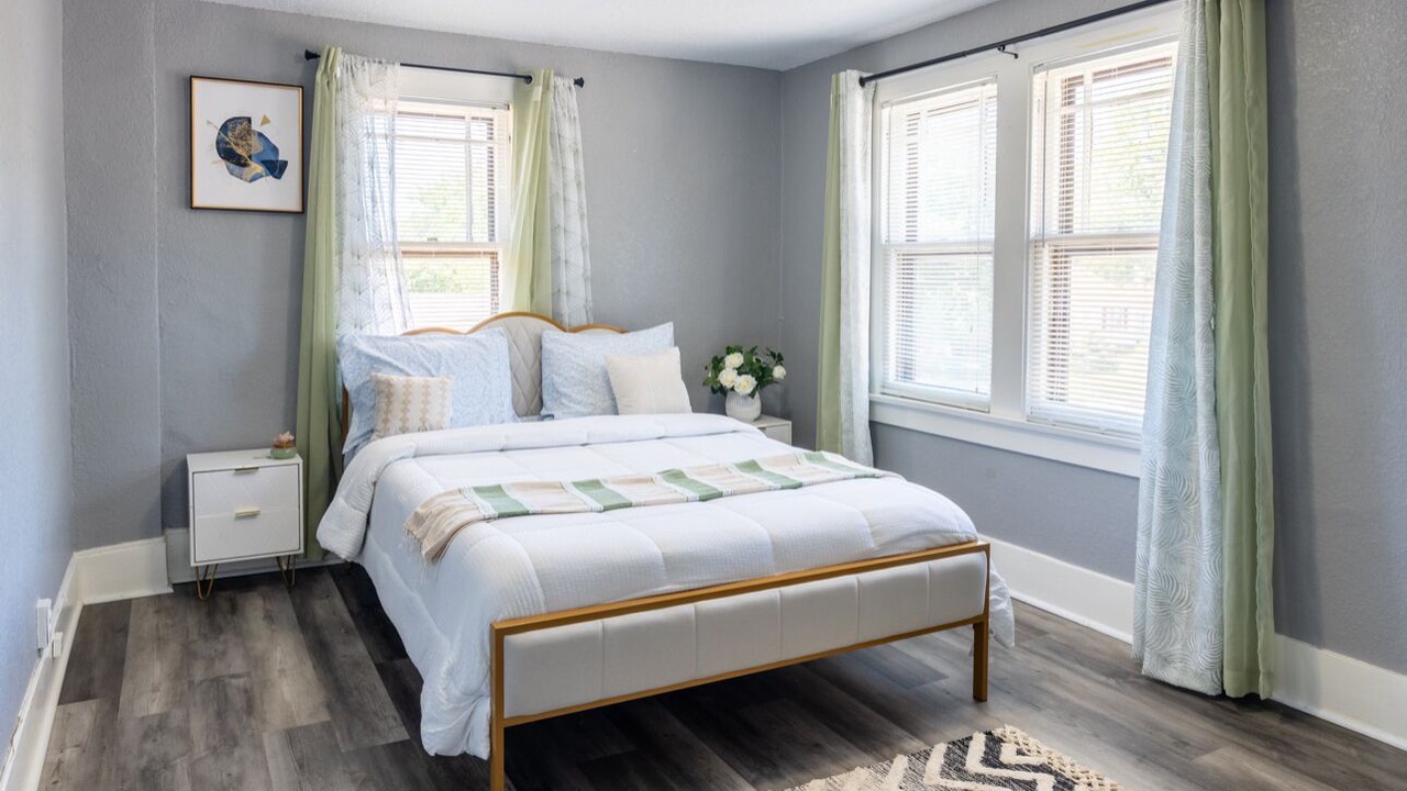 Photo of Bedroom in Decatur