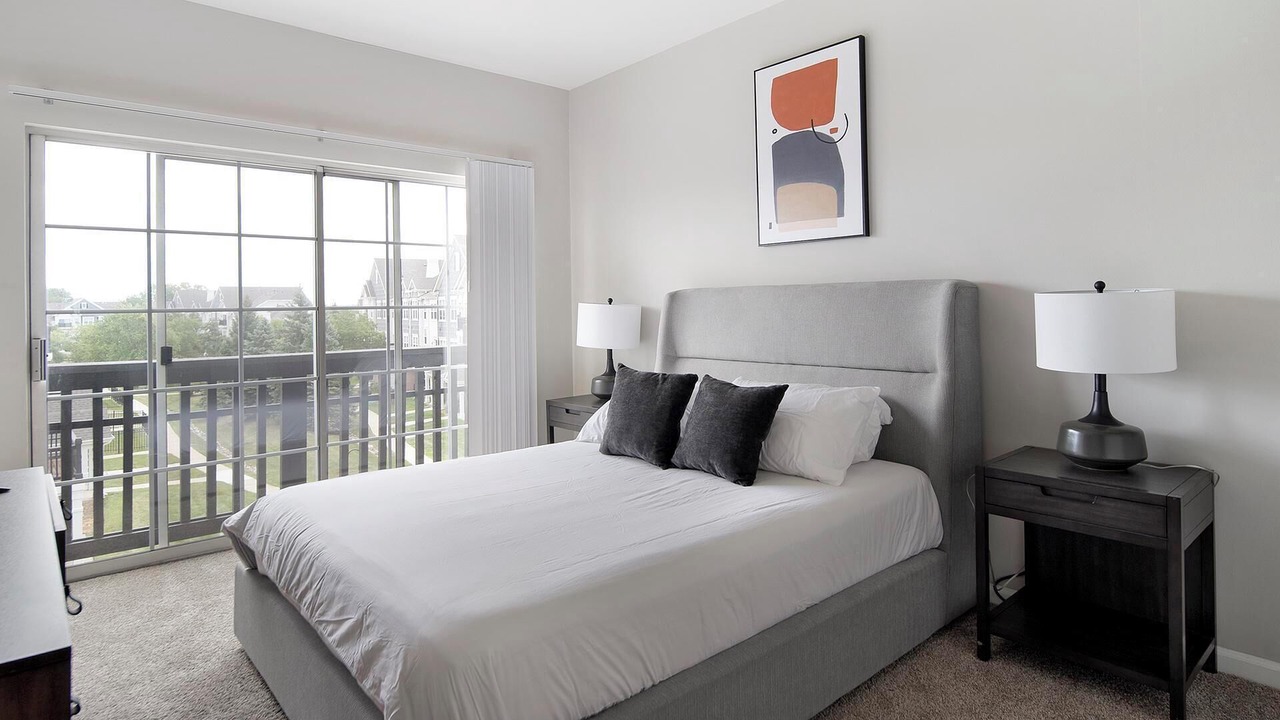 Photo of Bedroom in West Dundee