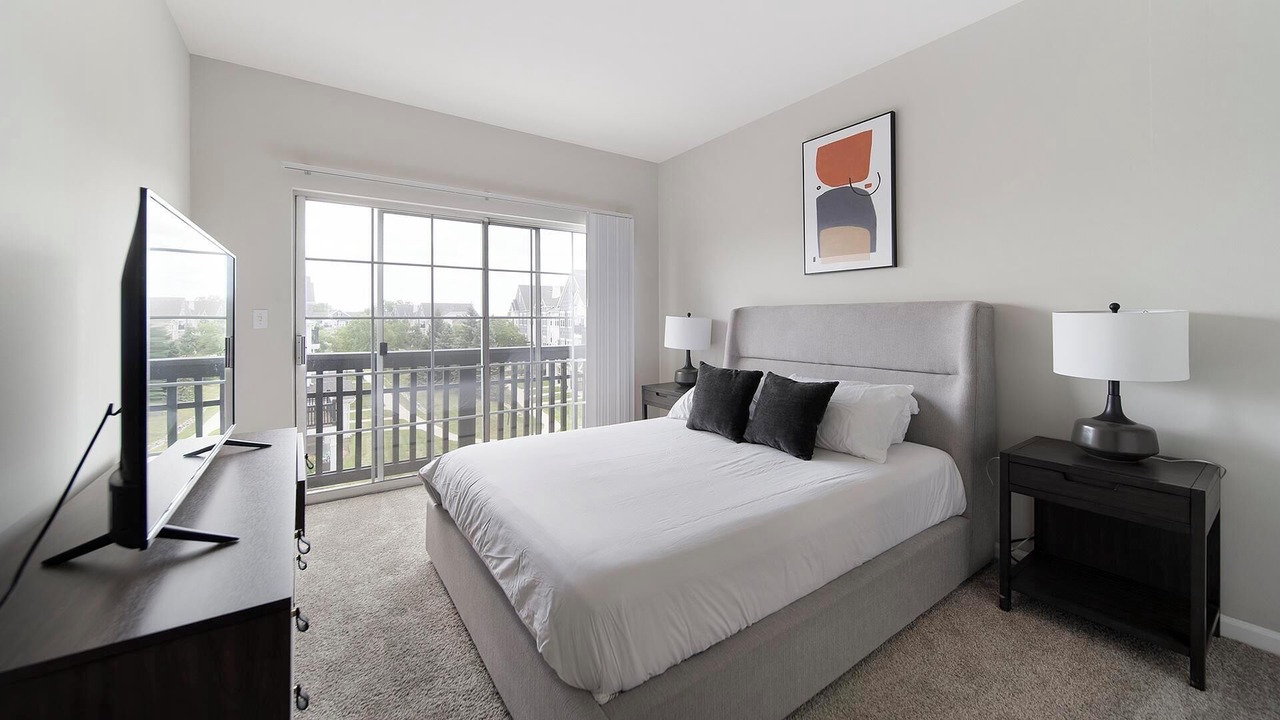 Photo of Bedroom in West Dundee
