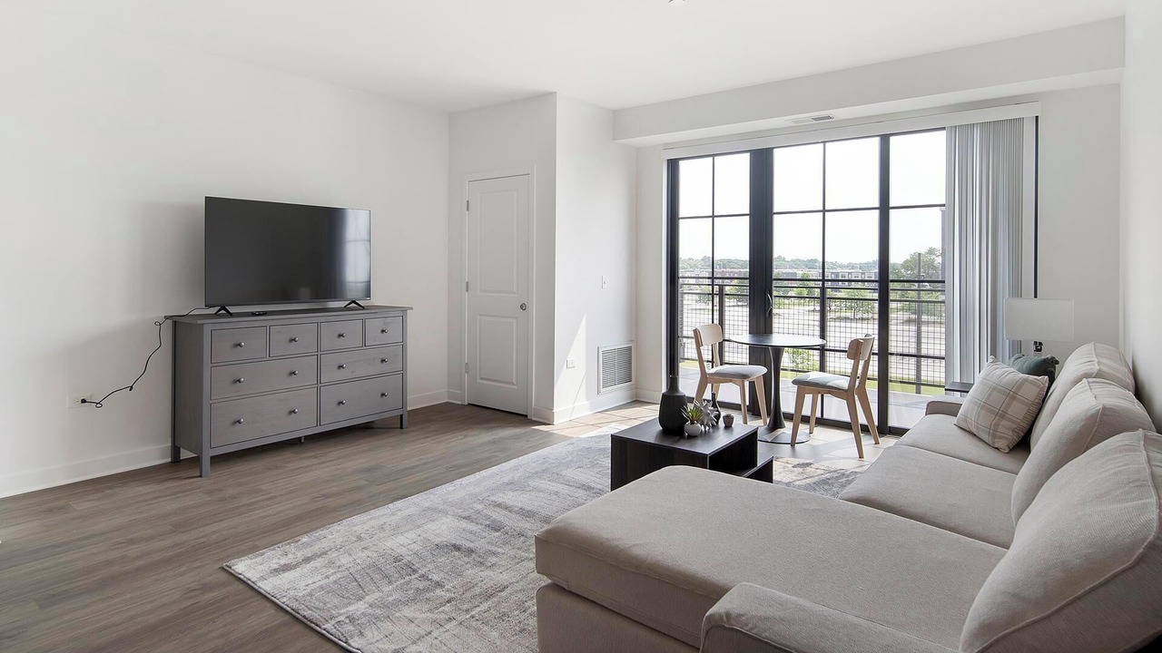 Photo of Livingroom in Schaumburg