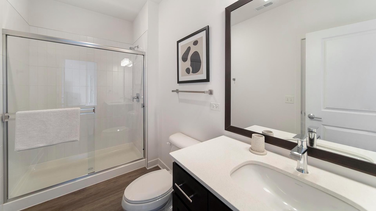 Photo of Bathroom in Schaumburg