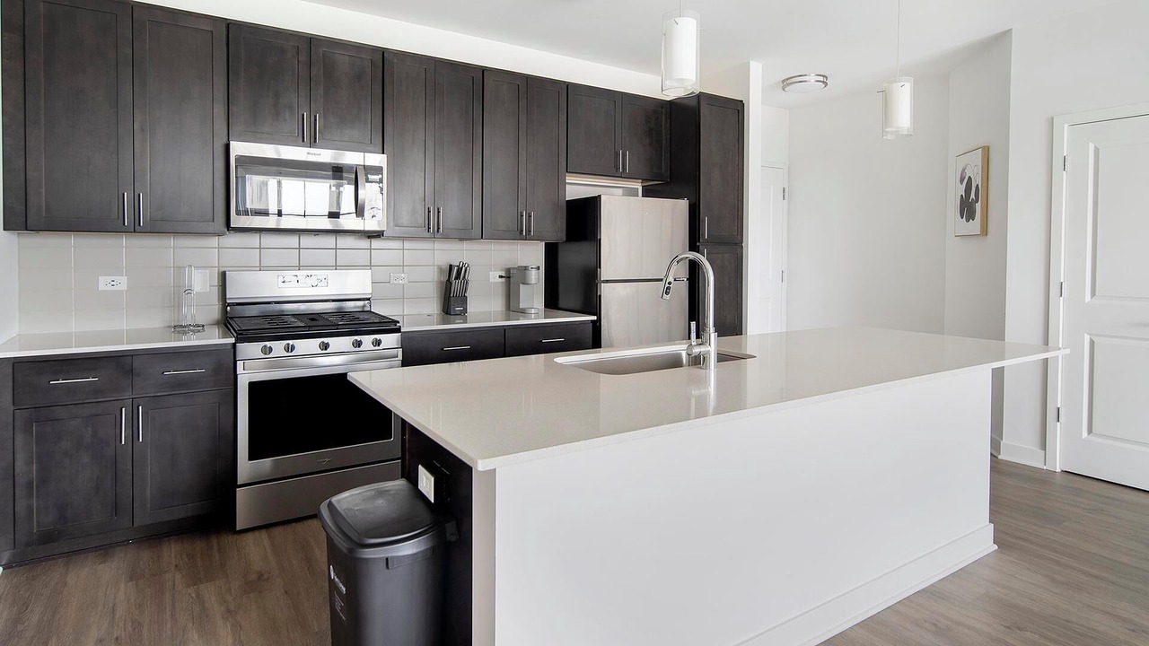 Photo of Kitchen in Schaumburg