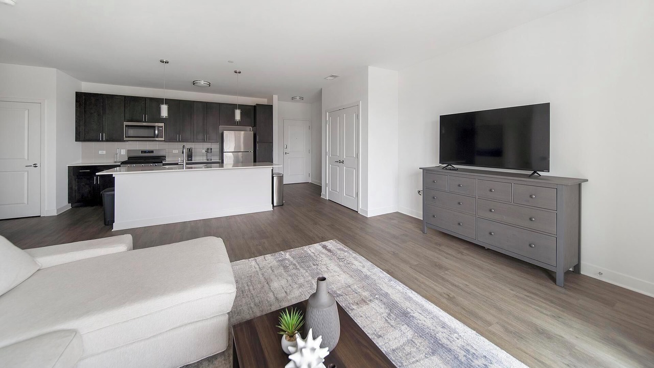 Photo of Livingroom in Schaumburg