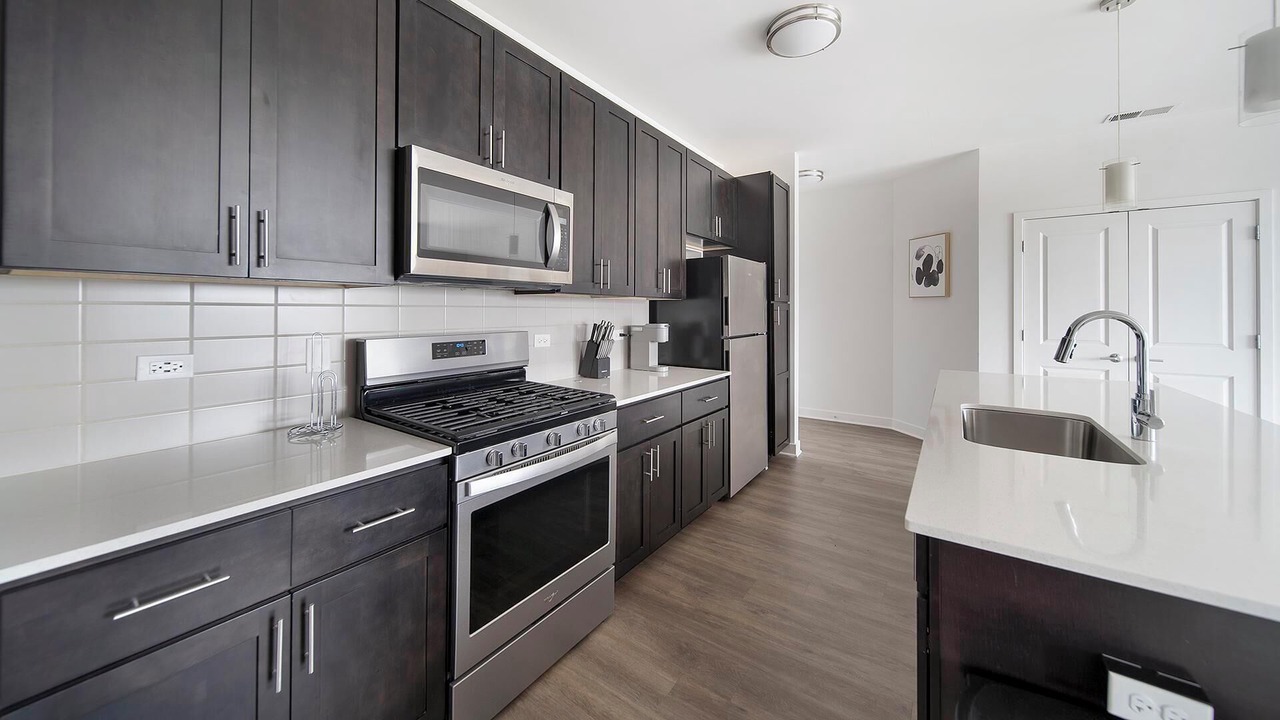 Photo of Kitchen in Schaumburg