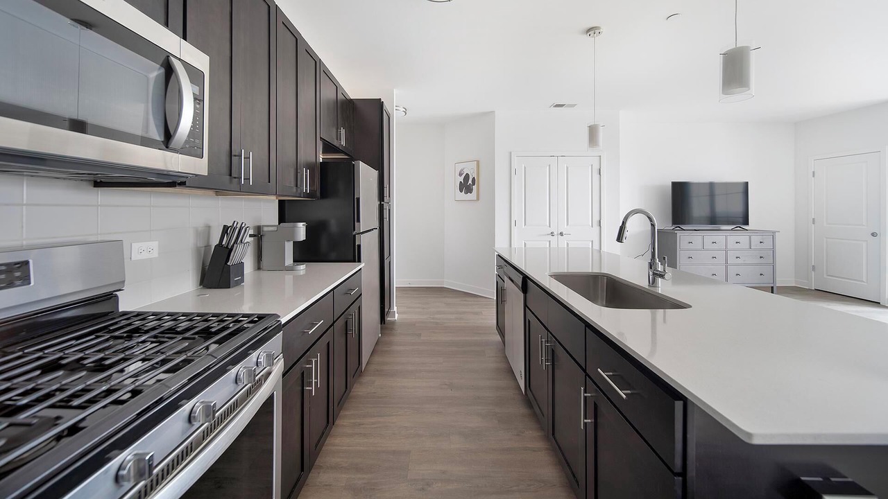 Photo of Kitchen in Schaumburg