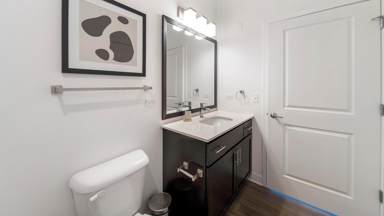 Photo of Bathroom in Schaumburg