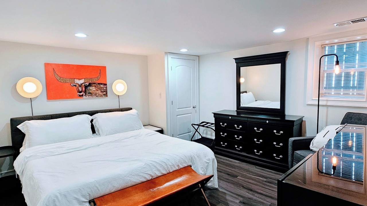 Photo of Bedroom in South Shore