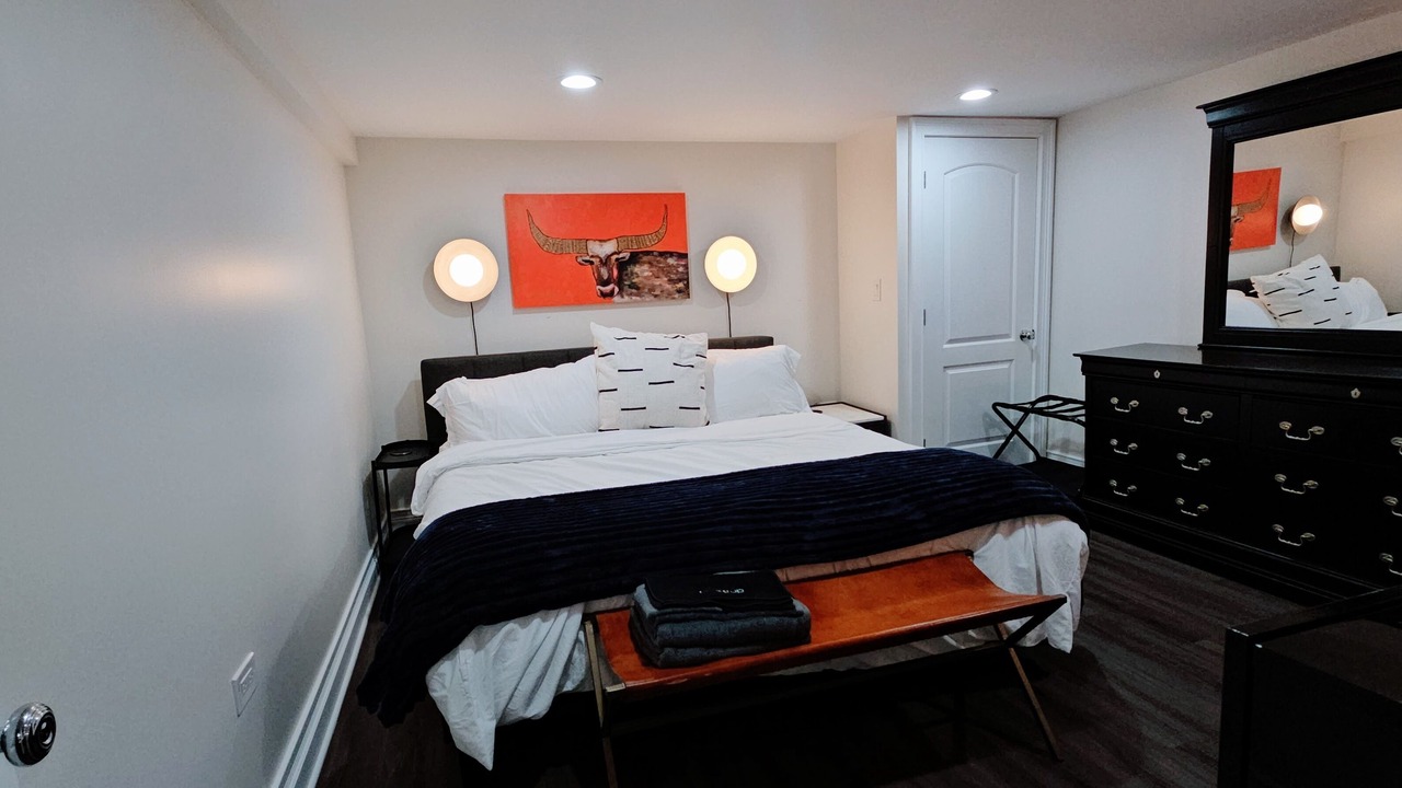 Photo of Bedroom in South Shore