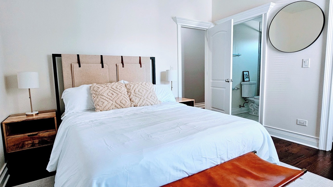 Photo of Bedroom in South Shore