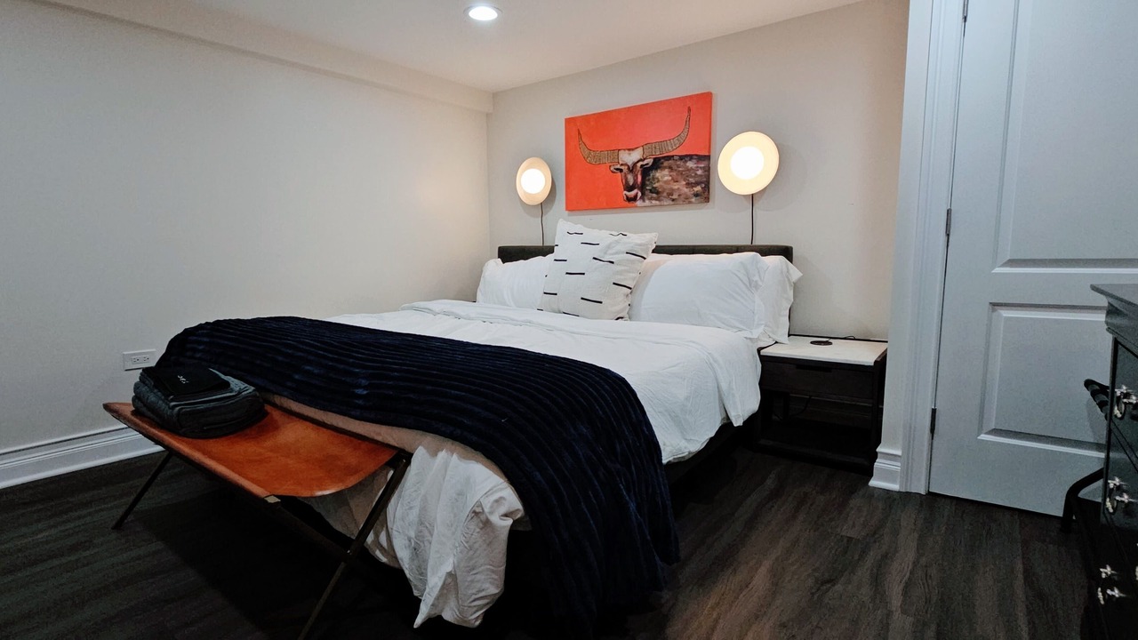 Photo of Bedroom in South Shore