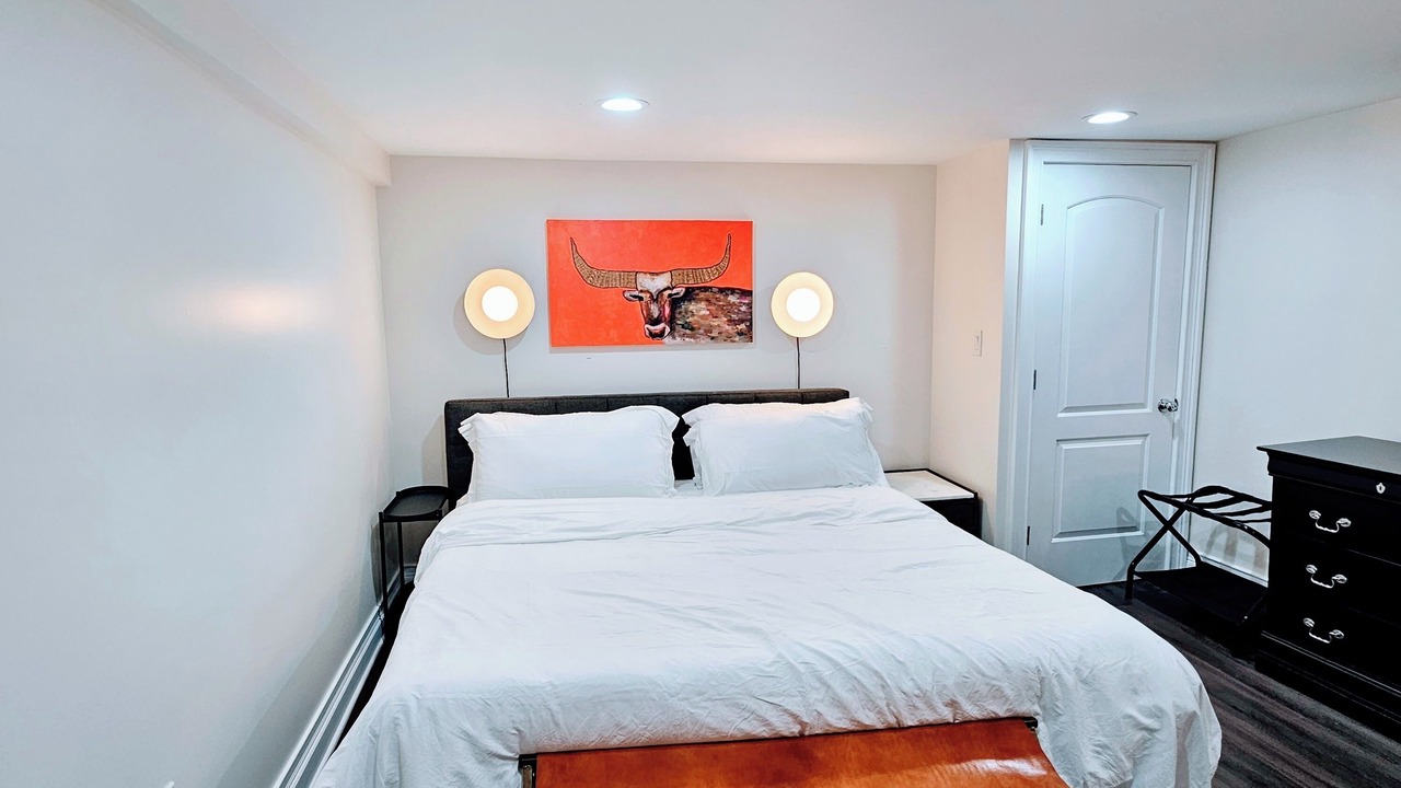 Photo of Bedroom in South Shore