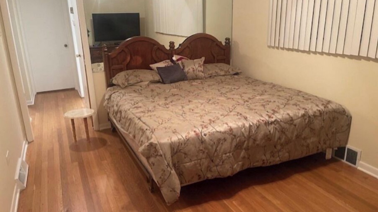 Photo of Bedroom in Calumet Heights