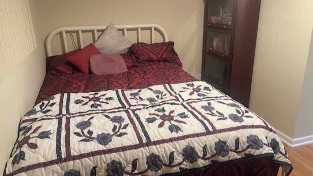 Photo of Bedroom in Calumet Heights