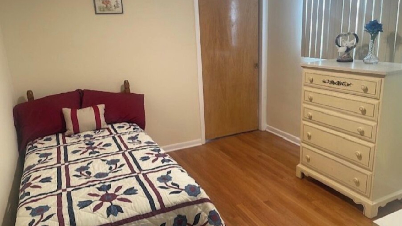 Photo of Bedroom in Calumet Heights