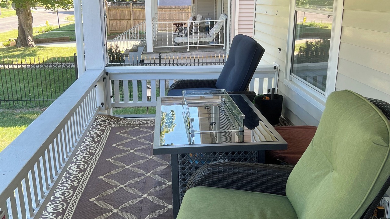 Photo of Patio Balcony in Danville