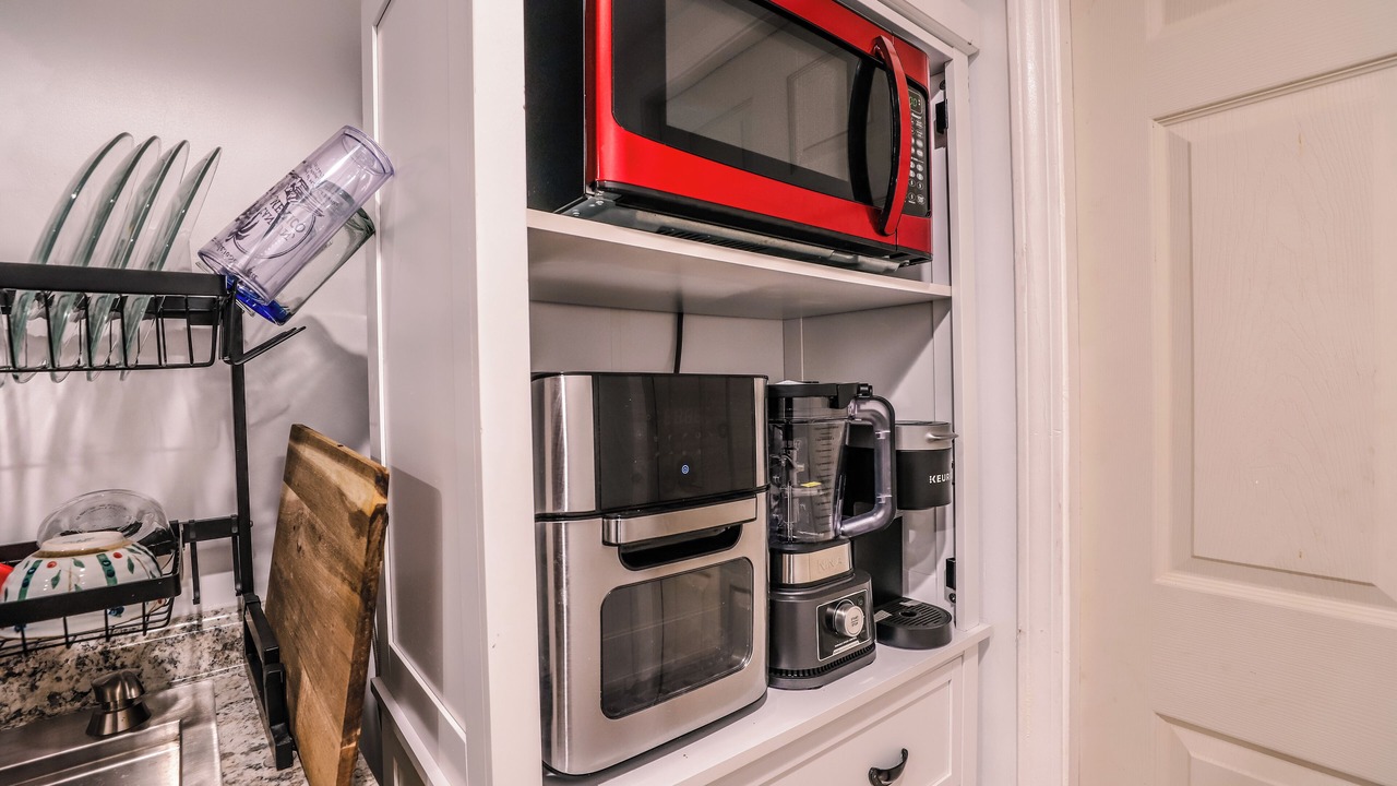 Photo of Kitchen in Bronzeville