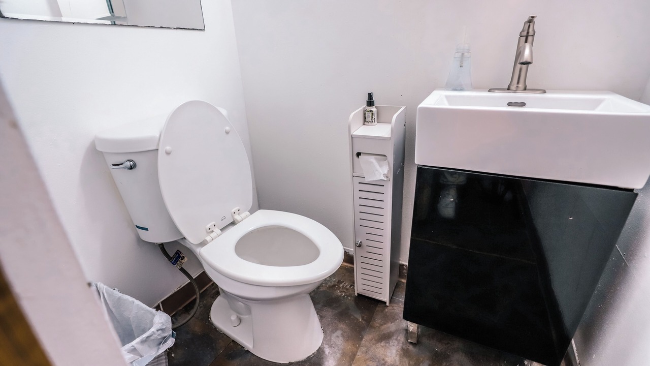 Photo of Bathroom in Bronzeville
