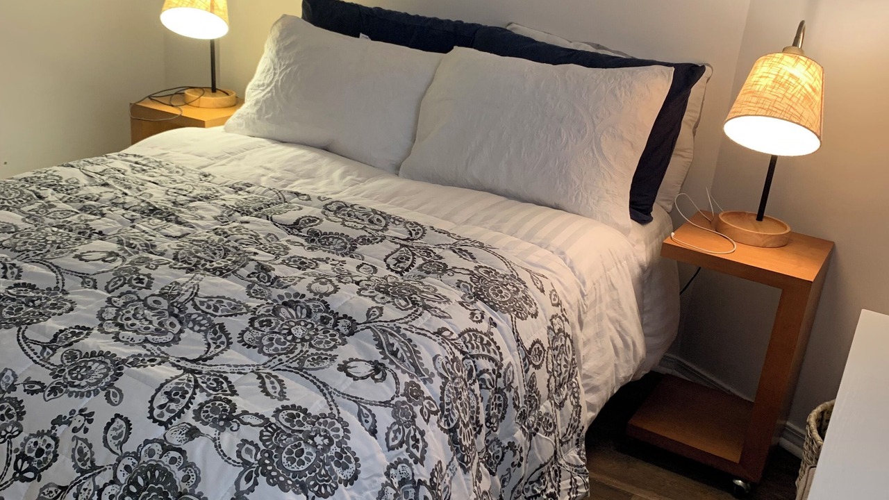 Photo of Bedroom in Bronzeville