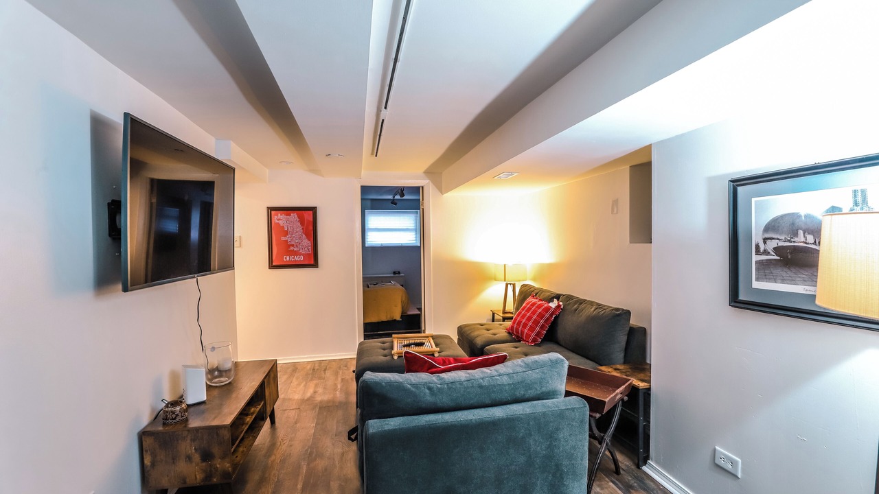 Photo of Livingroom in Bronzeville